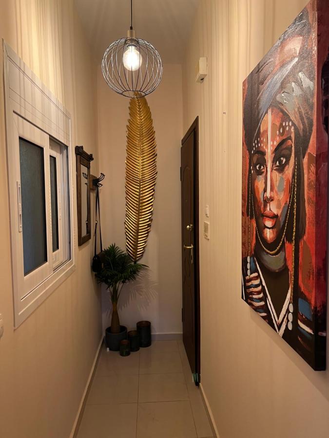 Cosy And Stylish Apartment In The Heart Of Chania Khania Eksteriør bilde