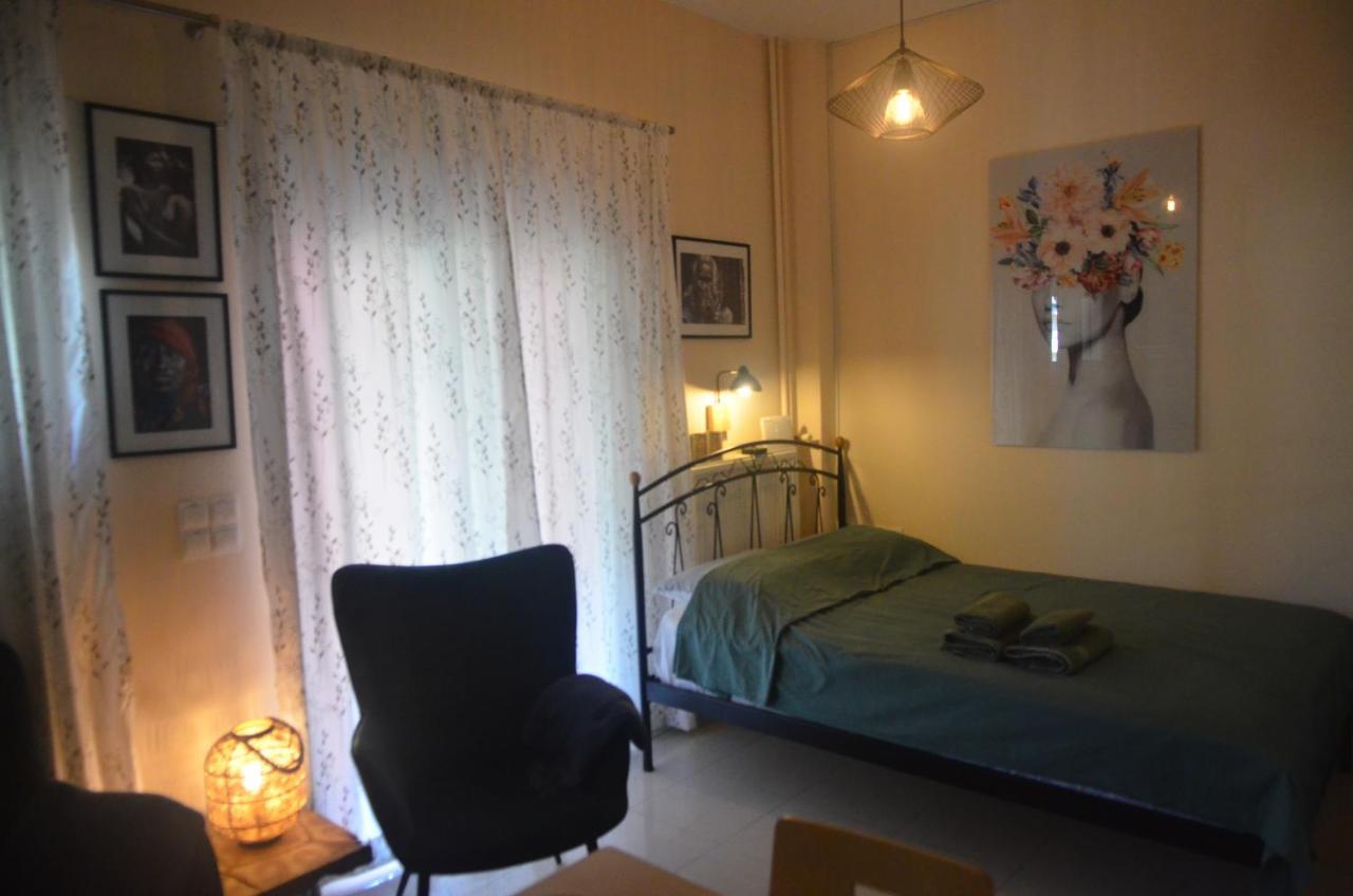 Cosy And Stylish Apartment In The Heart Of Chania Khania Eksteriør bilde