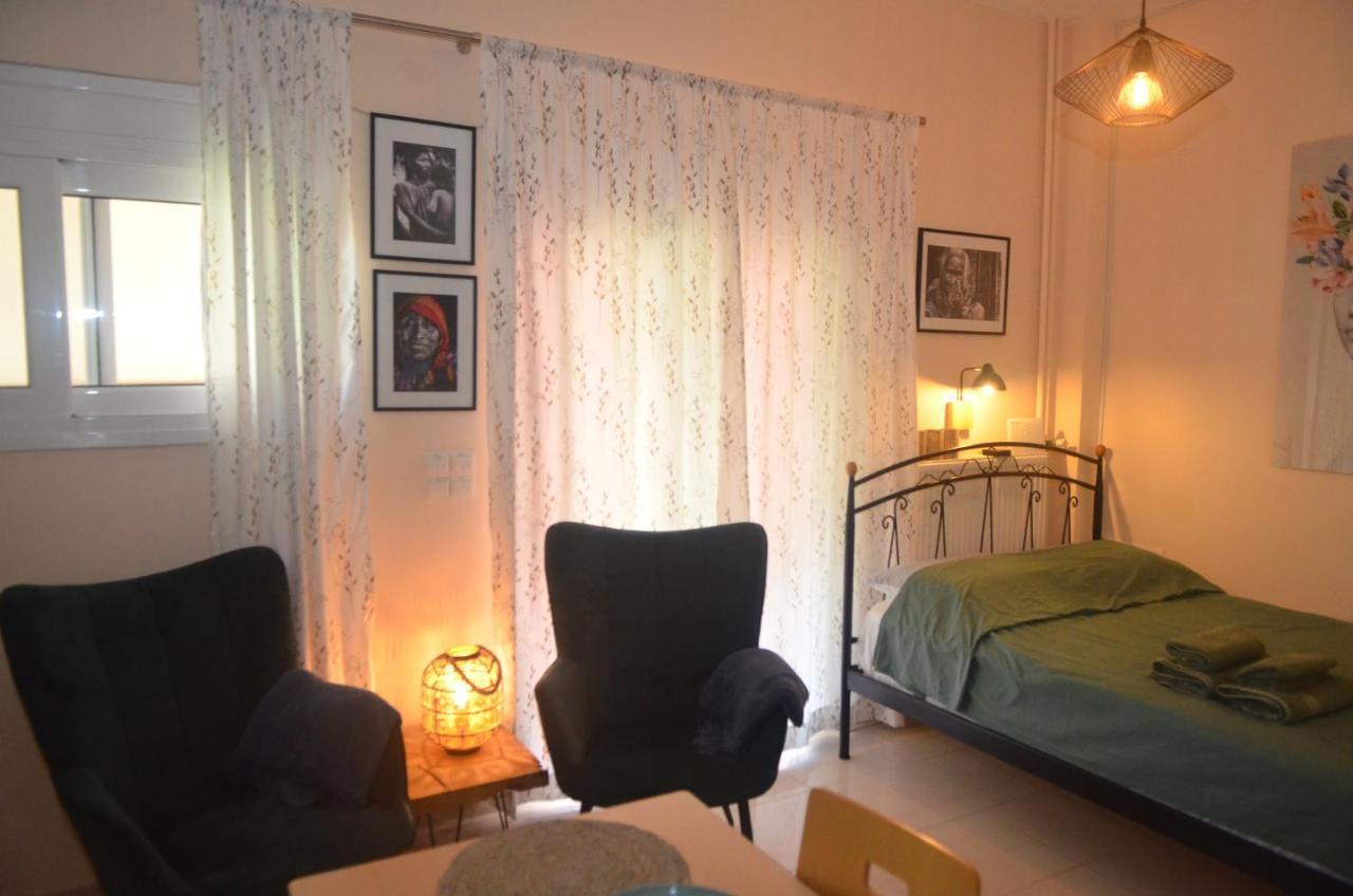 Cosy And Stylish Apartment In The Heart Of Chania Khania Eksteriør bilde
