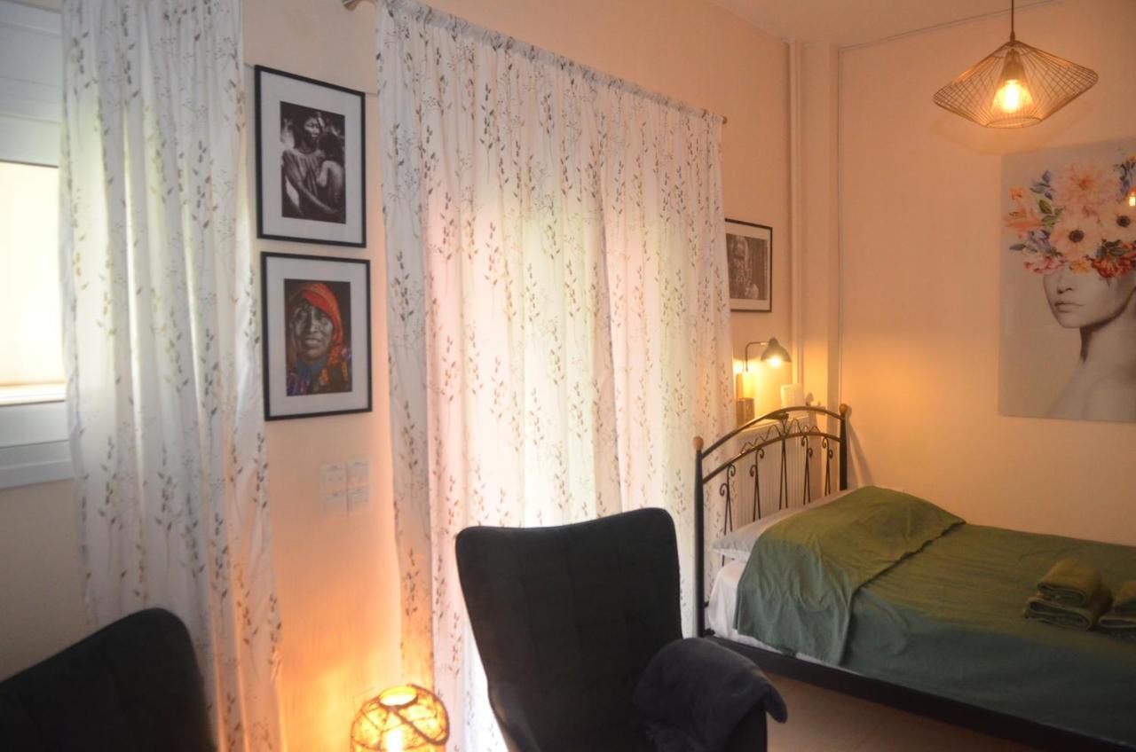 Cosy And Stylish Apartment In The Heart Of Chania Khania Eksteriør bilde